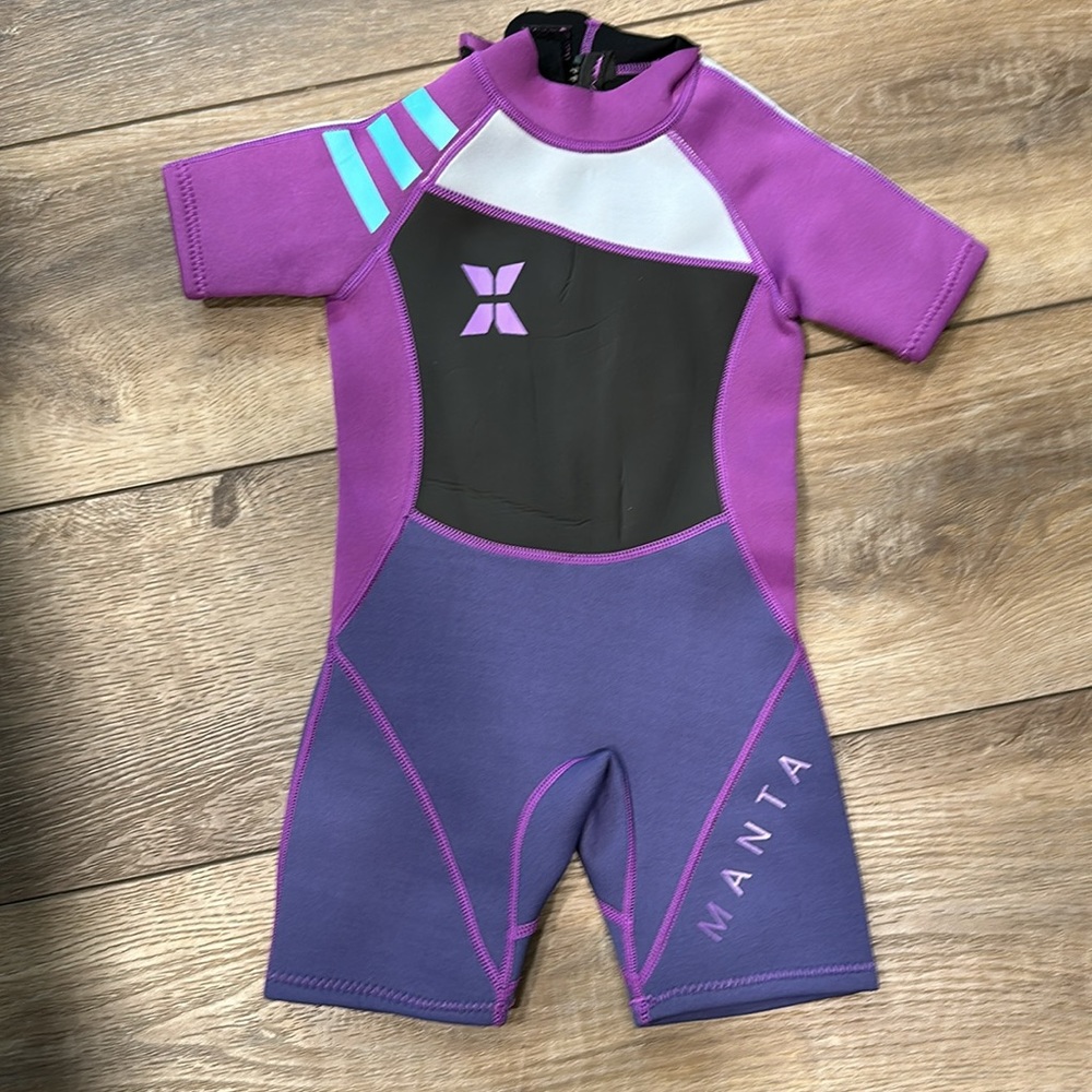 Dive & Sail Kids Wetsuit - M